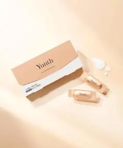 新品未開封　Yunth Pure VA ダーマ　セラム　レチノール　 28包