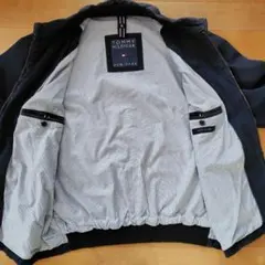 トミーヒルフィガー 　ジャケット　ネイビー 　アウター　上着　ジャンパー