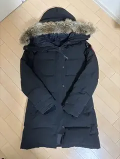 カナダグース マッケンジー ダウンコート コヨーテファー