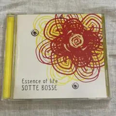 SOTTE BOSSE カバー曲 BGM カフェ 作業曲 オシャレ 平成 CD