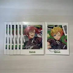 あんスタ あんさんぶるスターズ ぱしゃっつまとめ売り TRIP 逆先夏目 春川宙