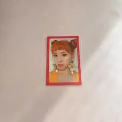 TWICE チェヨン Dance The Night Away 封入トレカ