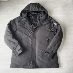 2026年最新】タトラス ダウンジャケット メンズ TATRAS 02サイズ BLACK