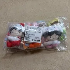 なにわ男子 サンリオ コラボ 7体セット - メルカリ