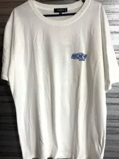 ハイチュウ Tシャツ ホワイト XL 企業コラボTシャツ XL