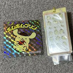 ボンボンドロップチャーム　ビックリマンシール　サンリオ