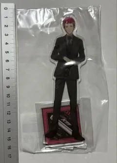 黒子のバスケ 黒スーツ 2023 winter アクリルスタンド 赤司
