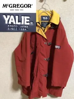 レアアイテム! McGREGOR YALIE 3WAYコラボナイロンジャケット