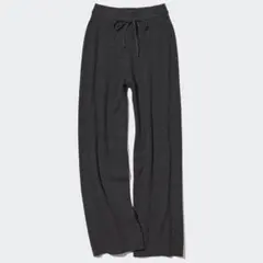 UNIQLO ウォッシャブルニットパンツ