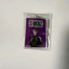 O-MENZ おかめ アクリルキーホルダー
