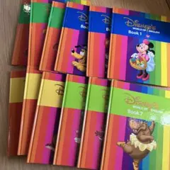 Disney's World of English 全巻セット