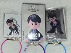 HAVE FUN WITH ZETA GIGO 3D FIGURE k4sen