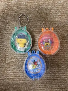 Tamagotchi たまごっち　コレクティブルズ　まめっち　ケース