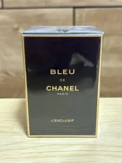 新品未使用 ブルー ドゥ シャネル レゼクスクルジフ 60ml - メルカリ