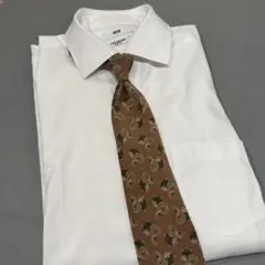 【Christian Dior】メンズ　ネクタイ　ペイズリー