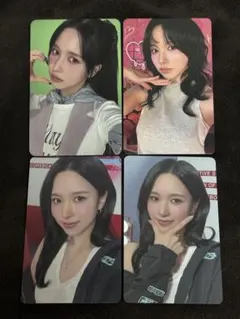 Twice トレカ　ミナ　this is for 一万円特典　デジパ
