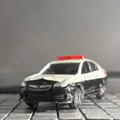 トミカ　スバル　レガシー　B4 パトカー　奈良県警　美品　限定品