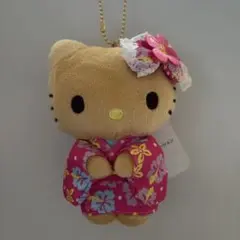 希少】ハローキティ 根付け ゴリエ - メルカリ
