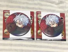 SAKAMOTO DAYS展 スラー 有月 コレクション缶バッジ - メルカリ