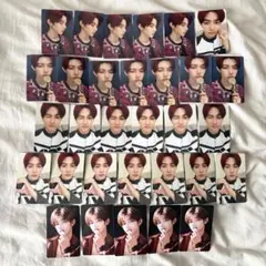 ZEROBASEONE ゼベワン ジャンハオ トレカ 封入 特典 まとめ売り ⑩