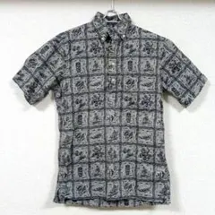 L新品未使用　ReynSpooner ✖️米軍MARINEコラボシャツ　フルオープ M新品未使用 ReynSpooner ✖️MARINES 米軍 限定コラボシャツ M新品未