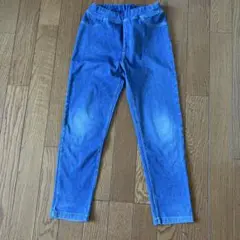 無印良品　キッズ　デニム130