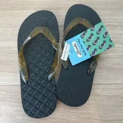 未使用　ローカルズlocalsビーチサンダル