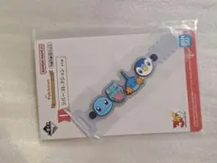 ポケモン 30周年 一番くじ ラバーコレクション ポッチャマ ゼニガメ
