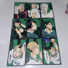ハイキュー！！ 援 ボドゲ ボードゲーム 及川徹 岩泉一 青葉城西