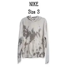 Nike ナイキ プルオーバーパーカー タイダイ Sサイズ
