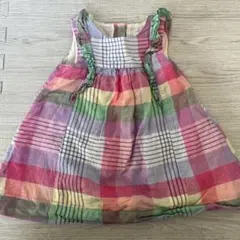 ベビーギャップ　ワンピース　90