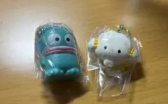 ハンギョドン こぎみゅん ストラップ 산리오 マスコット＆グミ