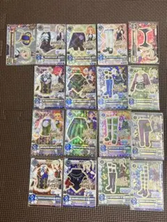 アイカツカード ロリゴシック コーデ別まとめ売りバラ売り⭕️ アイカツ！ロリゴシック まとめ売り(バラ売り可) - メルカリ