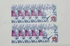 G1-10 銀魂 ボードゲーム 坂田銀時　10枚