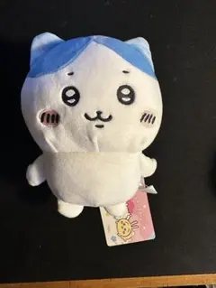 ちいかわ もっちりぬいぐるみ ハチワレ