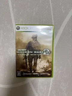 《Xbox360》コールオブデューティ モダン・ウォーフェア2