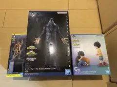 【一番くじ】僕のヒーローアカデミア 相反する思い C.E.F賞