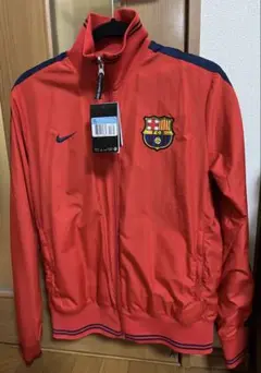 NIKE FCバルセロナ ダウンジャケット　古着 古着 ナイキ NIKE LA LIGA ラ リーガ FC BARCELONA FC