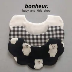 ❲404再販❳　もくもくスタイ　3枚セット　リバーシブル