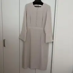 シップス　ships ワンピース　フォーマル