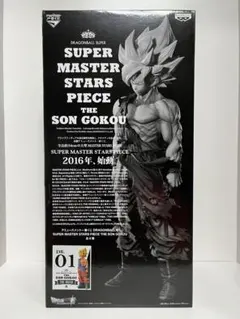 新品 未開封 初版 SMSP 孫悟空 No.03 - メルカリ