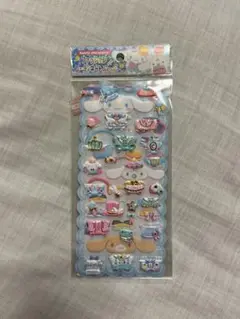 ファッションコーディネートシール サンリオ