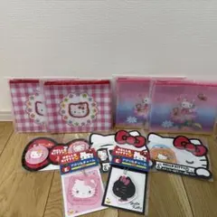 HelloKitty 50th ハッピーアニバーサリー一番くじ【9点まとめ売り】