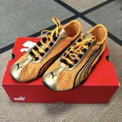 【美品】PUMA スニーカー　25㎝