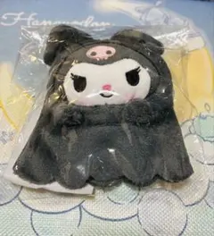 ✨新品未使用　クロミ　ぬいぐるみマスコット　フィギュア ハッピーくじA賞　6点 セブンイレブン、クロミハッピーくじ クロミちゃんフィギュアA賞