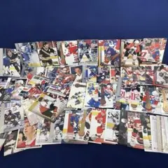 当時物　NHLスポーツ　アイスホッケー　カード 大量まとめ売り　50枚