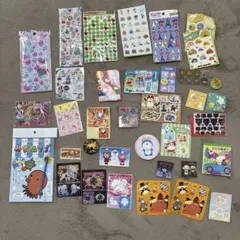 超お得❤️子供お遊びセット⭐︎みずぬりえ・スヌーピーノート・ポケモンシールまとめ売り
