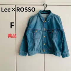 lee デニムジャケット