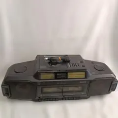 15,SONY DoDeCaHORN CD CFD-200 ラジカセ