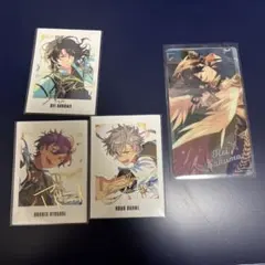 あんスタ UNDEAD 9周年ぱしゃっつ クリアカード セット売り